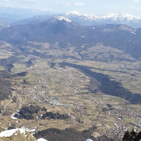 Casa Dalponte - Appartamento Terme Di Comano Comano Terme Bagian luar foto