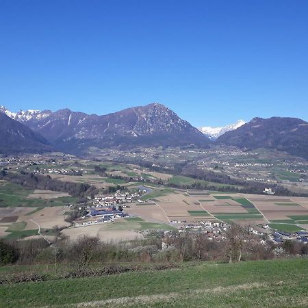 Casa Dalponte - Appartamento Terme Di Comano Comano Terme Bagian luar foto