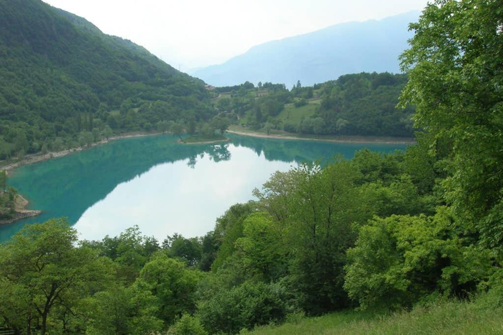 Casa Dalponte - Appartamento Terme Di Comano Comano Terme Bagian luar foto