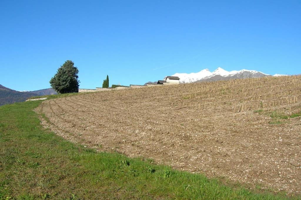 Casa Dalponte - Appartamento Terme Di Comano Comano Terme Bagian luar foto