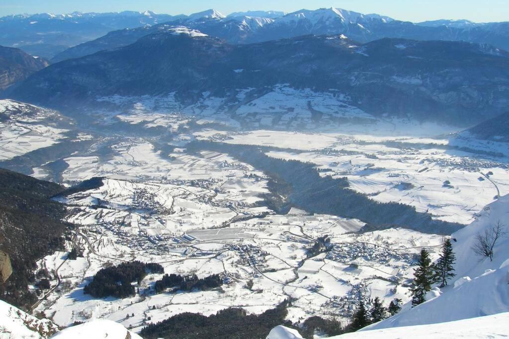 Casa Dalponte - Appartamento Terme Di Comano Comano Terme Bagian luar foto