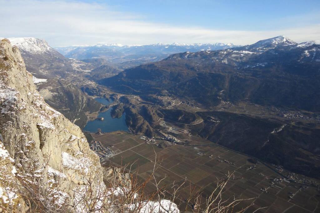 Casa Dalponte - Appartamento Terme Di Comano Comano Terme Bagian luar foto