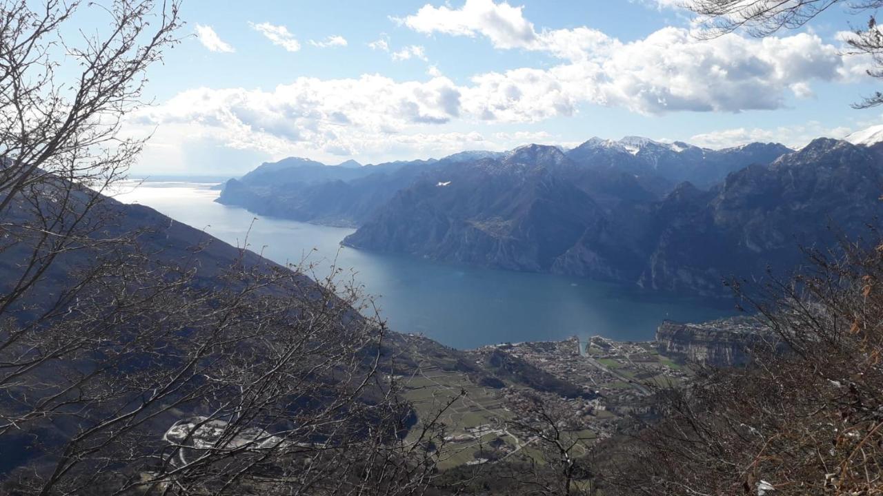 Casa Dalponte - Appartamento Terme Di Comano Comano Terme Bagian luar foto