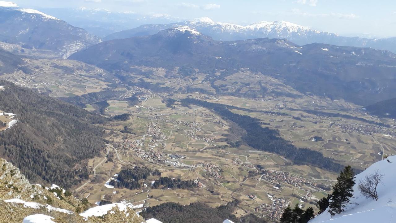 Casa Dalponte - Appartamento Terme Di Comano Comano Terme Bagian luar foto