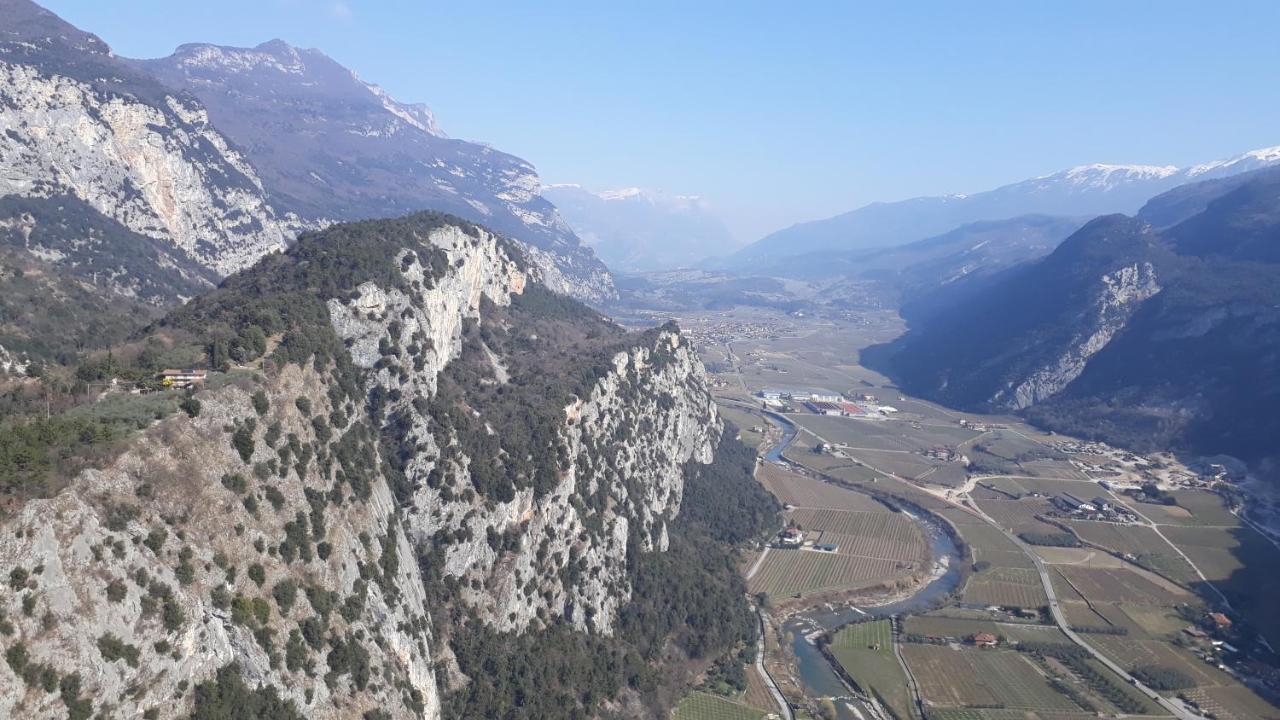 Casa Dalponte - Appartamento Terme Di Comano Comano Terme Bagian luar foto